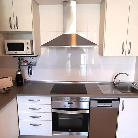 Apartamento Playa Con Jardin Y Piscina *