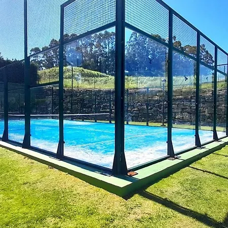 Apartamento Playa Con Jardin Y Piscina Foz