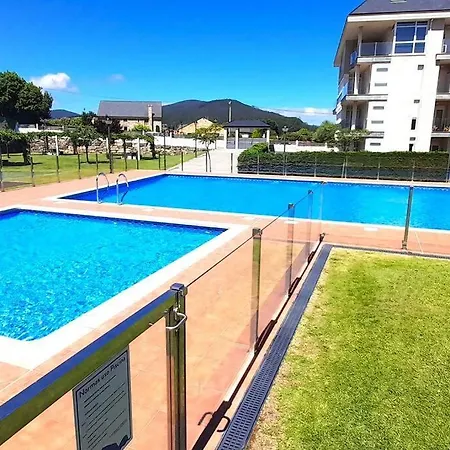 Apartamento Playa Con Jardin Y Piscina Apartment *
