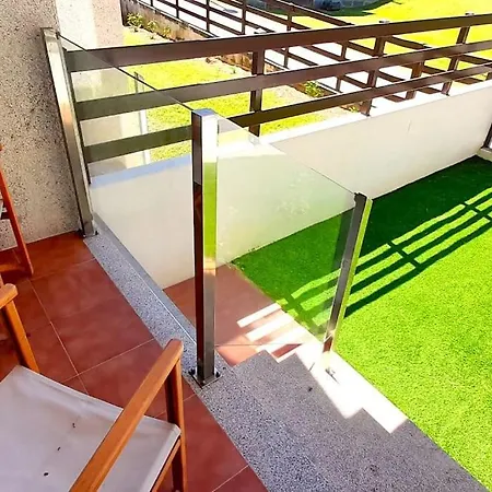 Apartamento Playa Con Jardin Y Piscina Apartment *