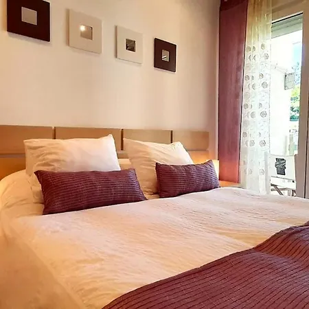 Apartment Apartamento Playa Con Jardin Y Piscina Foz